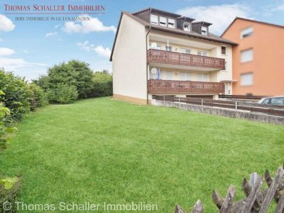 Solides 3-Familienhaus mit Ausbaupotenzial in ruhiger Lage – attraktive Kapitalanlage