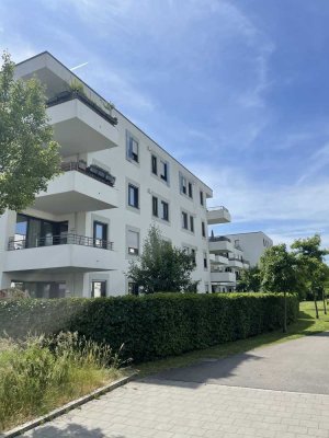Sonnige 2-Zimmer-Wohnung mit Einbauküche im Candis Viertel in Regensburg