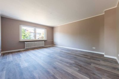 Einziehen und wohlfühlen - moderne Wohnung mit Balkon in Huttrop
