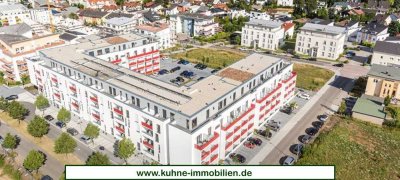 Moderne Kapitalanlage in Idstein – stilvolles Apartment mit Balkon