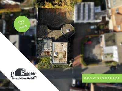 Barrierearme Erdgeschosswohnung – 2 Zimmer im Neubau mit Stil!