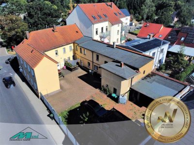 Mehrfamilienhaus im Leipziger Neuseenland mit interessanter Rendite zu verkaufen