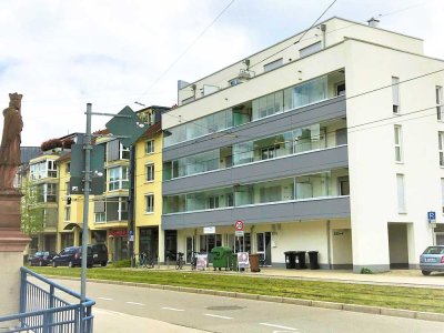 Provisionfrei für Käufer. 1-Zimmerwohnung mit Loggia – ausschließlich zur studentischen Nutzung