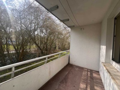 3-Zimmer-Wohnung im EG frei