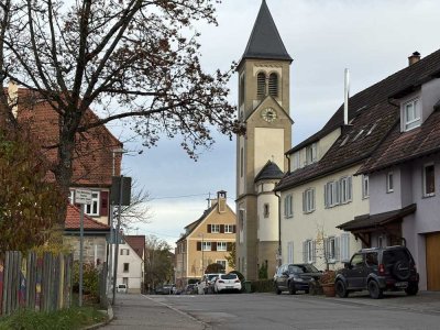 Nachhaltiges Wohnen in ländlicher Umgebung