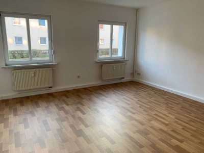 3-Raum-Wohnung mit Dusche