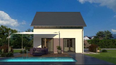 Lichtdurchflutet und gemütlich: Ihr Einfamilienhaus
