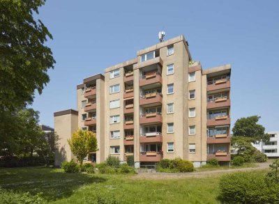 1-Zimmer Wohnung in Weitmar für Senior*innen mit WBS