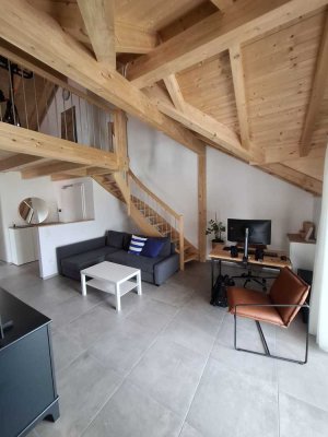 Hochwertige 3-Zimmerwohnung mit Galerie in Oberndorf