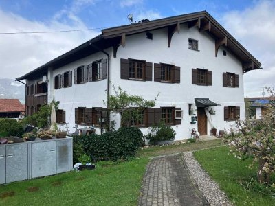 Wohnung Kirchplatz 3 Schöllang