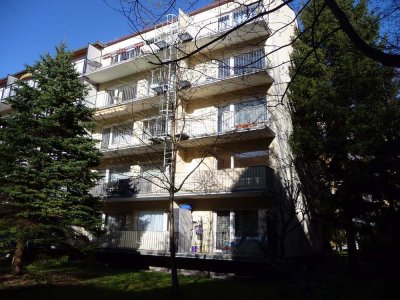 Stylisches Apartment zur Kapitalanlage oder zum Selbstbezug im beliebten Stadtteil Sendling