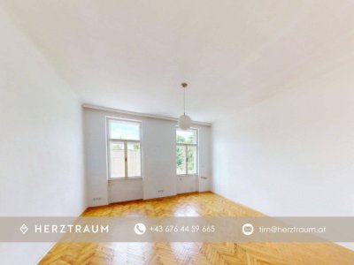 Altbaujuwel in 1190 – kompakte 33 m² Einheit mit großem Entwicklungspotenzial, provisionsfrei vom Eigentümer