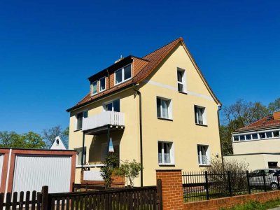 Praktische 1-Zimmer-Wohnung mit Möblierung – ideal für Singles