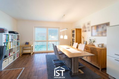 Altheim - Großzügige, gut aufgeteilte Wohnung mit Balkon