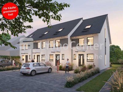 Baubeginn im Juni! Modernes Neubau Einfamilienhaus mit Blick ins Grüne!