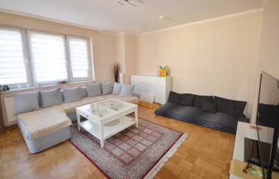 Attraktive 3-Zimmerwohnung mit Balkon