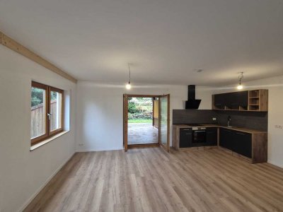 Moderne 1-Zimmer Wohnung mit Terasse in Oberkirch / Bottenau