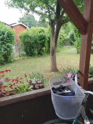Geschmackvolle 2,5-Zimmer-Erdgeschosswohnung mit Terrasse und EBK in Sehnde