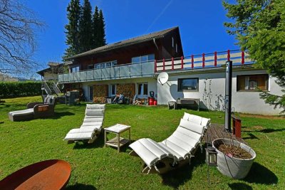 Großes Einfamilienhaus plus klasse Baugrundstück!