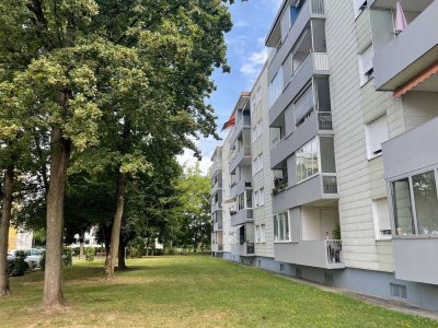 Ideale Wohnung zum Eigenbezug oder zur Kapitalanlage