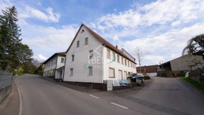 Wohn- und Geschäftshaus 
mit bis zu 10% Rendite