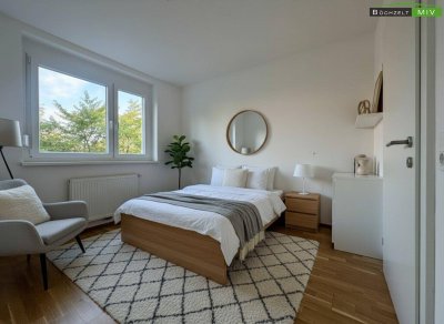 sanierte Mietwohnung ++ Wohnpark Sandgasse, 8720 ++