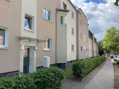 Ansprechendes, individuelles 1,5-Zimmer-Appartment mit Balkon und top saniert!