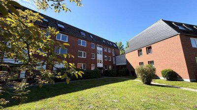 Wohnen mit Potenzial: 3-Zimmer-Wohnung mit Balkon in Hamburg-Schnelsen