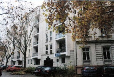 Maisonettewohnung 109 qm in der Mainzer Neustadt, befristet bis 02/2030