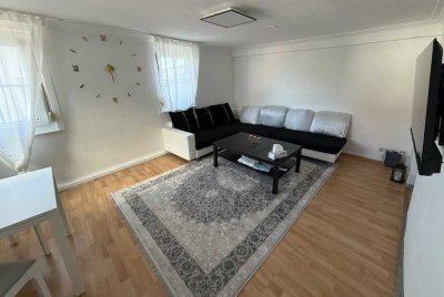 Nachmieter gesucht ab 15.07. – Helle 3-Zimmer-Wohnung mit Einbauküche & Stellplatz
