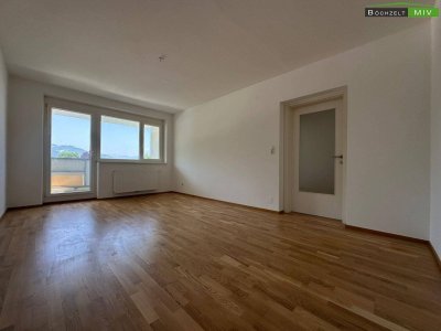 Wohnung mit zwei Schlafzimmer ++ Wohnhausanlage "Zirbenblick" ++