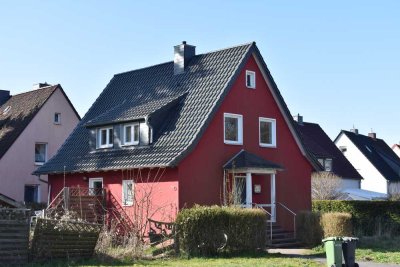 Schönes Zweifamilienhaus direkt an der Leine im Göttinger Westen