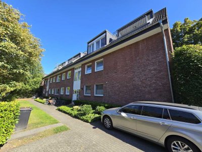 Traumwohnung für junge Paare in zentraler Lage