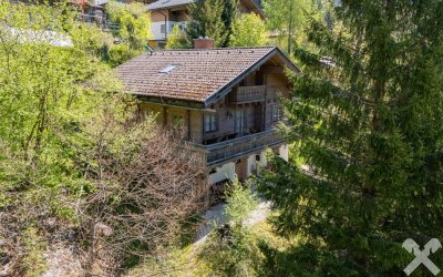 Ferienhaus in traumhafter Naturkulisse im Untertal bei Schladming/Rohrmoos