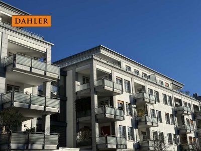 Exquisite Penthouse-Maisonette mit privater Dachterrasse