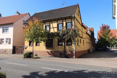 ***Hofreite mit vielen Möglichkeiten***