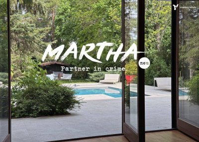MARTHA ... DIE FAHNDUNG LÄUFT - VILLA ZU KAUFEN
