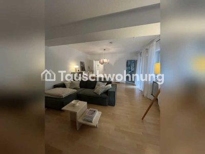 Tauschwohnung: Gemütliche Wohnung im Kreuzviertel