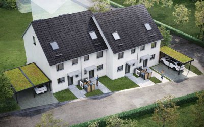 # Im Herzen von Ostfildern - Kemnat können Sie Ihren "Häuslewunsch" auf 129 qm Wfl. bald erfüllen #