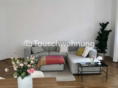 Tauschwohnung: Wunderschöner Altbau mit Charme