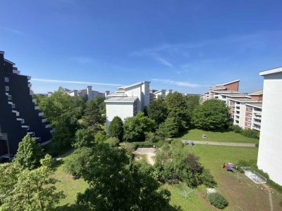 Großzügige und gepflegte 3-Zimmer Wohnung