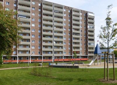 Wohnen im beliebten Stadtteil!