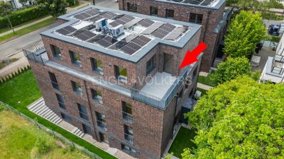 Townhouse 3 Zimmer - Neubauwohnung mit moderner Ausstattung und Energieklasse A+