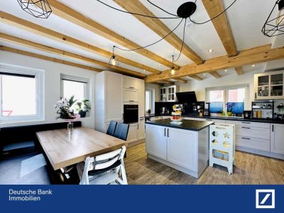 Zwei Orte, ein Zuhause – saniertes Haus mit Garten zum Durchatmen!