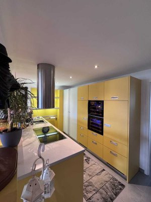 Traumwohnung mit Seeblick auf der Halbinsel Scheid