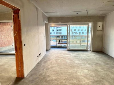 • Erstbezug - Moderne 4-Zimmer-Wohnung mit Loggia im Herzen von Schärding!