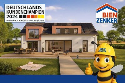 Holzwickede - Zweifamilienhaus mit Grundstück, KfW-Förderung & Festpreisgarantie