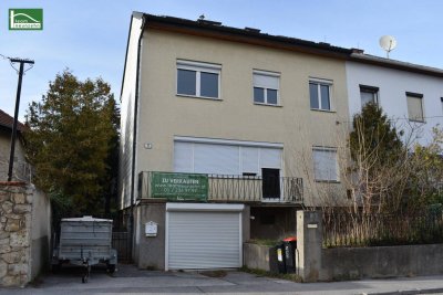 Neuer Preis! - Doppelhaushälfte in Eisenstadt - Nähe Krankenhaus!