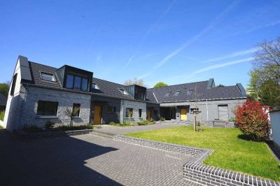 NEUBAU-Erstbezug: Modern ausgestattete 3-Zimmer-Wohnung mit Balkon in neugestalteter Hofanlage!