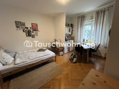 Tauschwohnung: Zimmer am Prinzregentenplatz